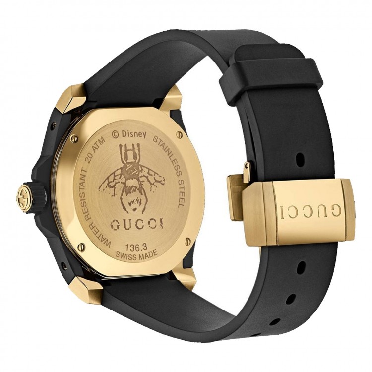 Gucci 3 clearance little pigs watch